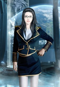 女人香
