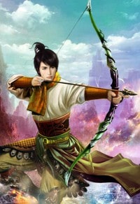 雾里见长阳