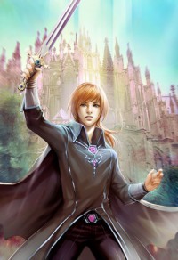 星际爱恋：掳个天使带回家